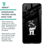 Peace Out Astro Glass Case for Realme 3 Pro