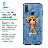Chubby Anime Glass Case for Realme 3 Pro