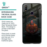 Lord Hanuman Animated Glass Case for Realme 3 Pro