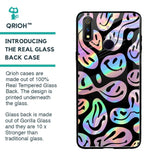Acid Smile Glass Case for Realme 3 Pro
