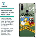 Duff Beer Glass Case for Realme 3 Pro