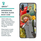Loving Vincent Glass Case for Realme 3 Pro