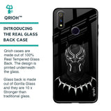 Dark Superhero Glass Case for Realme 3 Pro