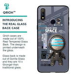 Space Travel Glass Case for Realme 3 Pro