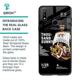 Thousand Sunny Glass Case for Realme 3 Pro