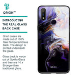 Enigma Smoke Glass Case for Realme 3 Pro
