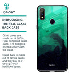Scarlet Amber Glass Case for Realme 3 Pro