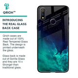 Winter Sky Zone Glass Case For Realme 3 Pro