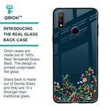 Small Garden Glass Case For Realme 3 Pro
