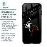 Your World Glass Case For Realme 3 Pro