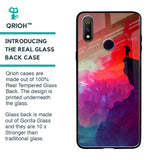 Dream So High Glass Case For Realme 3 Pro