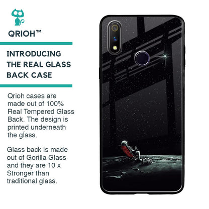 Relaxation Mode On Glass Case For Realme 3 Pro