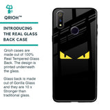 Eyes On You Glass Case For Realme 3 Pro