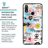 Just For You Glass Case For Realme 3 Pro