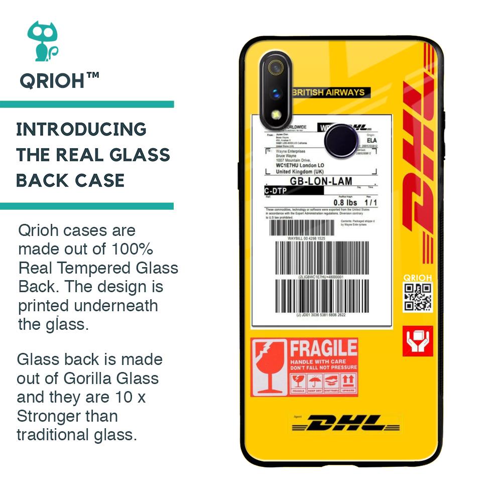 Express Worldwide Glass case For Realme 3 Pro