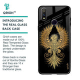 Mythical Phoenix Art Glass Case for Realme 3 Pro