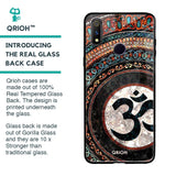 Worship Glass Case for Realme 3 Pro