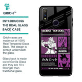 Strongest Warrior Glass Case for Realme 3 Pro