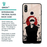 Manga Series Glass Case for Realme 3 Pro