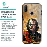 Psycho Villain Glass Case for Realme 3 Pro