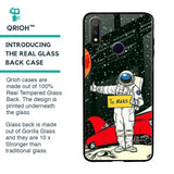 Astronaut on Mars Glass Case for Realme 3 Pro