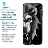 Wild Lion Glass Case for Realme 3 Pro