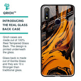 Secret Vapor Glass Case for Realme 3 Pro
