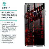 Let's Decode Glass Case For Realme 3 Pro