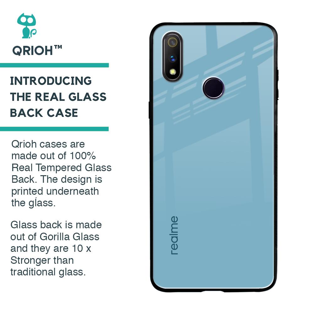 Sapphire Glass Case for Realme 3 Pro