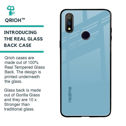 Sapphire Glass Case for Realme 3 Pro