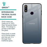 Dynamic Black Range Glass Case for Realme 3 Pro