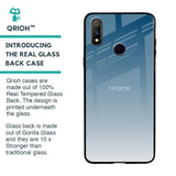 Deep Sea Space Glass Case for Realme 3 Pro