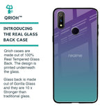Shroom Haze Glass Case for Realme 3 Pro