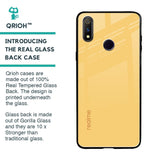 Dandelion Glass Case for Realme 3 Pro