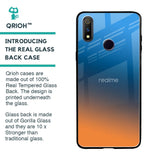 Sunset Of Ocean Glass Case for Realme 3 Pro