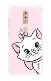 Cute Kitty Nokia 4.2 Back Cover