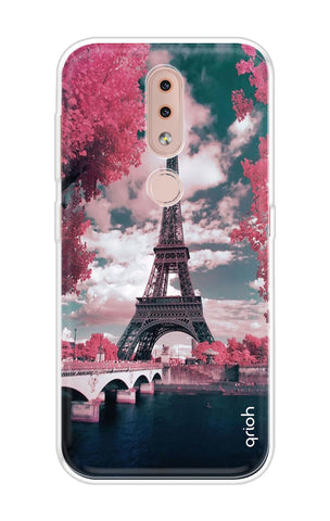 When In Paris Nokia 4.2 Back Cover