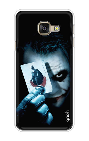 Joker Hunt Samsung A7 2016 Back Cover