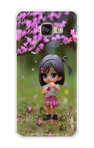 Anime Doll Samsung A7 2016 Back Cover