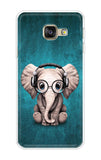 Party Animal Samsung A7 2016 Back Cover
