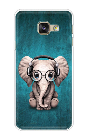 Party Animal Samsung A7 2016 Back Cover