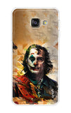 Psycho Villan Samsung A7 2016 Back Cover