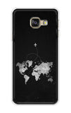 World Tour Samsung A7 2016 Back Cover