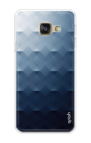 Midnight Blues Samsung A7 2016 Back Cover