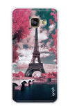 When In Paris Samsung A7 2016 Back Cover