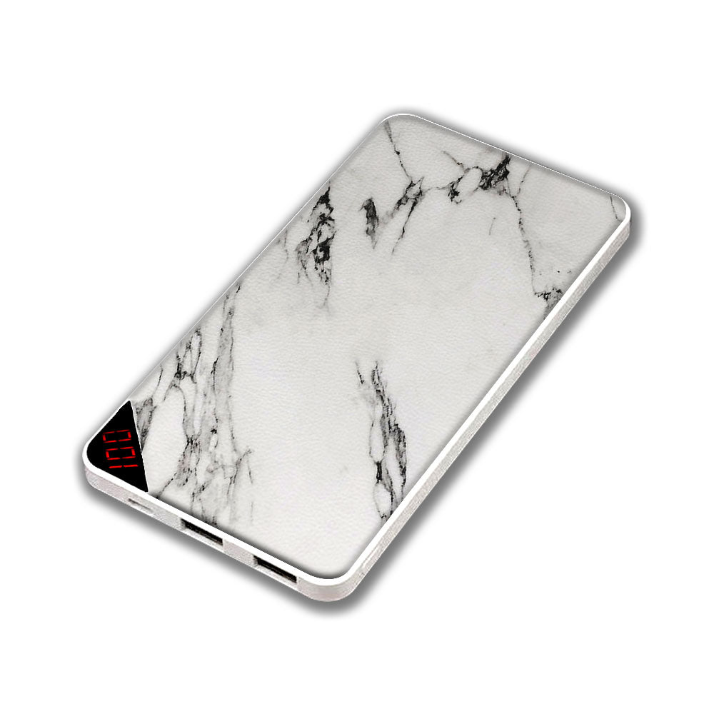 Classic Marble 10000 mAh Universal Power Bank