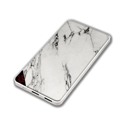 Classic Marble 10000 mAh Universal Power Bank