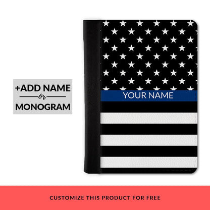 Cool Flag Custom Passport Cover