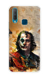 Psycho Villan Vivo Y17 Back Cover