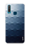 Midnight Blues Vivo Y17 Back Cover